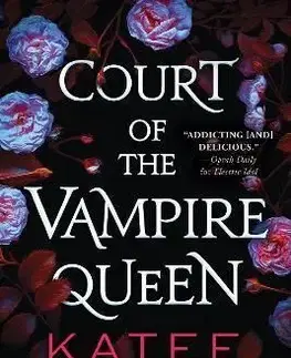 Court of the Vampire Queen - Robert Katee