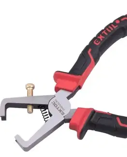 EXTOL PREMIUM Kliešte odizolovacie, 160 mm
