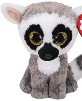 TY - LINUS lemur, 15 cm - TY