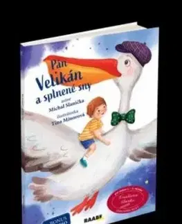 Pán Velikán a splnené sny - Michal Slanička