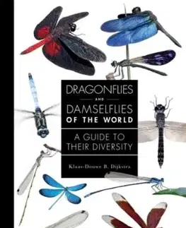 Dragonflies and Damselflies of the World - Dr. Klaas-Douwe B. Dijkstra