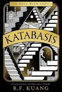 Katabasis - R.F. Kuang