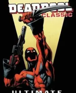 Deadpool Classic Vol. 20 - Ultimate Deadpool