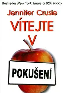 Vítejte v pokušení - Jennifer Crusie