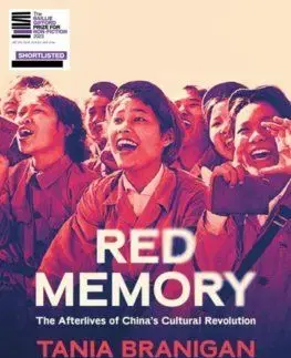 Red Memory - Tania Branigan