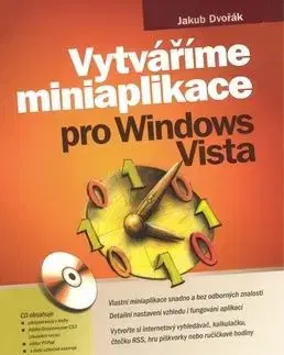 Vytváříme miniaplikace pro Windows Vista - Jakub Dvořák