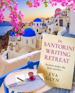 The Santorini Writing Retreat - Eva Glyn