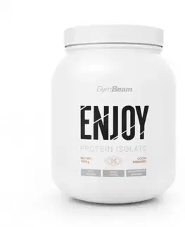 GymBeam ENJOY Protein Isolate cocoa brownies