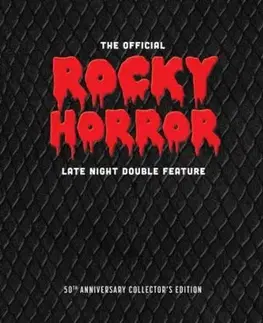 The Official Rocky Horror Late Night Double Feature - Linus O'Brien, Richard O'Brien