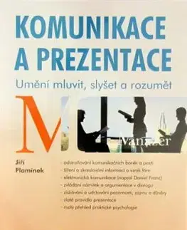 Komunikace a prezentace - Jiří Plamínek