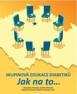 Skupinová edukace diabetiků - Alexandra Jirkovská
