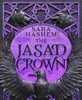 The Jasad Crown - Sara Hashem