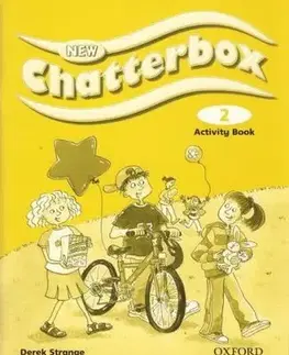 New Chatterbox 2. Activity Book - Derek Strange