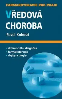 Vředová choroba - Pavel Kohout