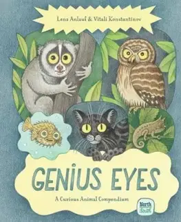 Genius Eyes - Vitali Konstantinov