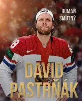 David Pastrňák: Pasta Boy - Roman Smutný