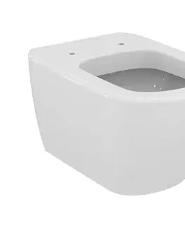Ideal Standard T007801 - Závesné WC TESI keramika/biela T007801