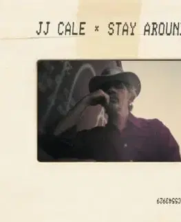 Cale J. J. - Stay Around CD - J. J. Cale
