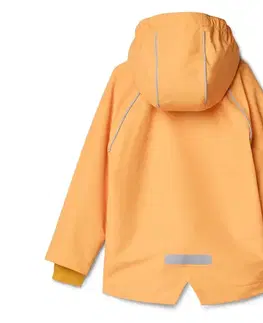 Detská termobunda do dažďa s flísovou podšívkou