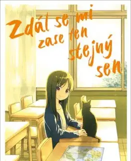 Zdál se mi zase ten stejný sen 3 - Yoru Sumino
