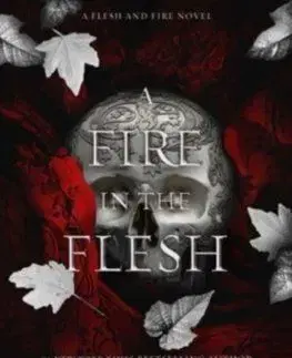 A Fire in the Flesh - Jennifer L. Armentrout