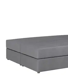 WALENT boxspringová posteľ 140x200, Itaka 14
