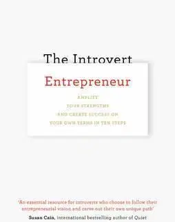 Introvert Entrepreneur - Beth Buelow