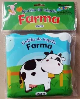 Knižka do kúpeľa: Farma