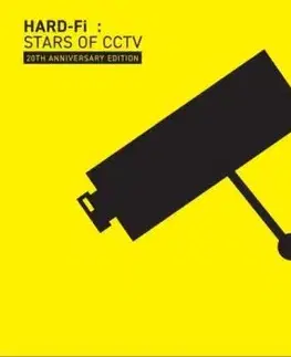 Hard-Fi - Stars Of CCTV LP - Hard-Fi