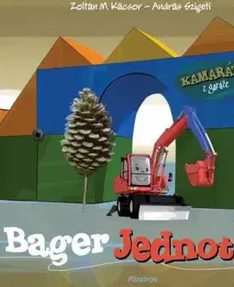 Bager Jednotka - Zsolt Kácsor