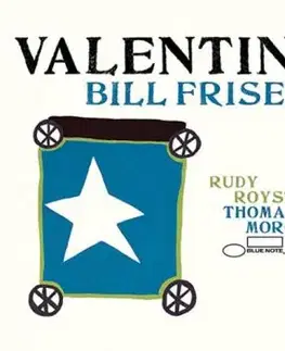 Frisell Bill - Valentine CD - Bill Frisell