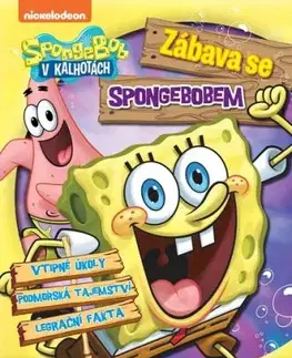 SpongeBob - Zábava se SpongeBobem