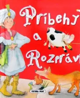 Príbehy a rozprávky - Marife Gonzales