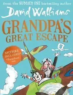 Grandpas Great Escape - David Walliams