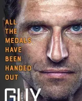 All the Medals Have Been Handed Out - Martin Guy