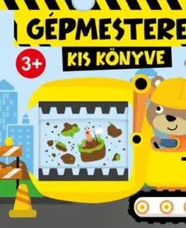 Gépmesterek kiskönyve