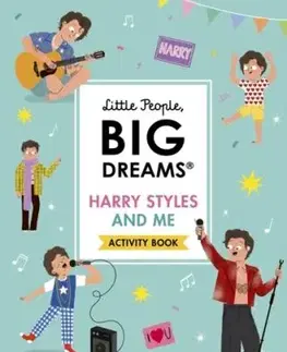 Harry Styles and Me - Maria Isabel Sanchez Vegara