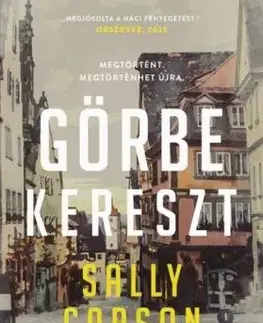 Görbe kereszt - Sally Carson