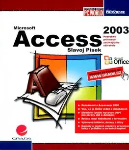 Access 2003 - Slavoj Písek