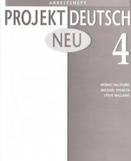 Projekt Deutsch Neu 4 Arbeitsheft