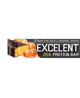 Nutrend EXCELENT protein bar 85g slaný karamel