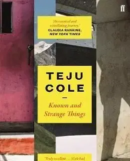 Known and Strange Things - Teju Cole