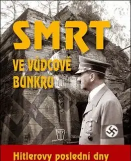 Smrt ve vůdcově bunkru - Mario Frank
