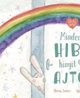 Minden hiba kinyit egy ajtót - Innes Shona