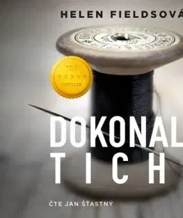 Dokonalé ticho - audiokniha - Helen Fieldsová