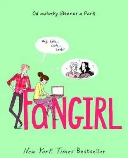 Fangirl - Rainbow Rowell