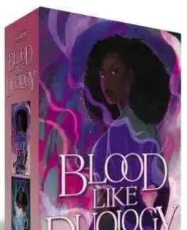 Blood Like Duology (Boxed Set) - Liselle Sambury