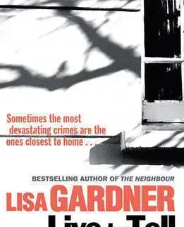 Live to Tell - Lisa Gardner