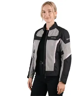 W-TEC Mirelia čierno-šedá - XS