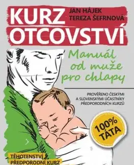 Kurz otcovství - Jan Hájek, Tereza Šefrnová